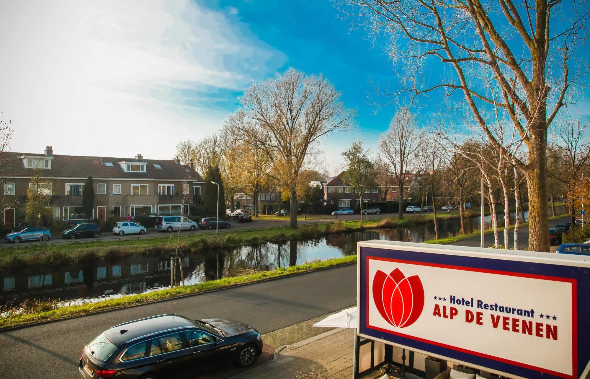 Alp De Veenen Hotel Amstelveen Exterior photo