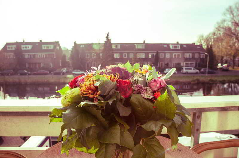 Alp De Veenen Hotel Amstelveen Exterior photo